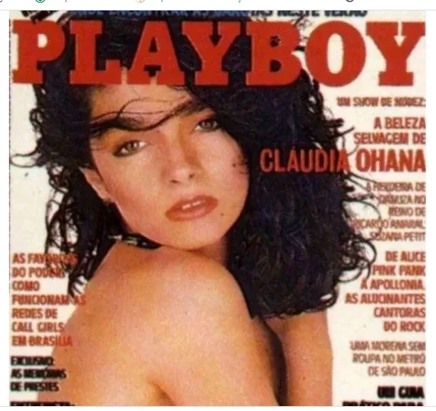 Playboy: relembre fatos e musas que marcaram suas capas mais polêmicas - imagem 49112