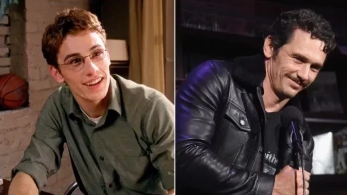 James Franco – Harry Osborn