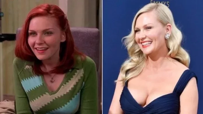 Kirsten Dunst – Mary Jane