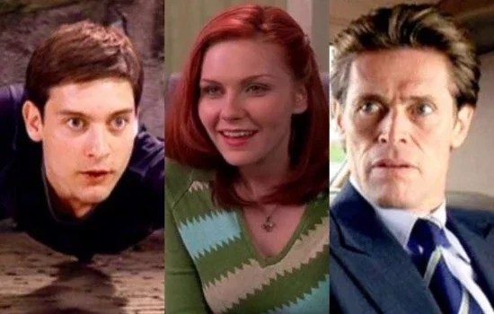 Surpreendente! Veja como está o elenco do 1° Homem-Aranha nos dias de hoje