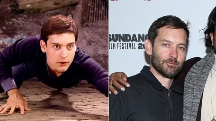 Tobey Maguire – Peter Parker
