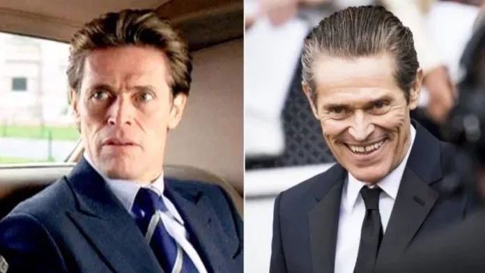 Willem Dafoe – Norman Osborn