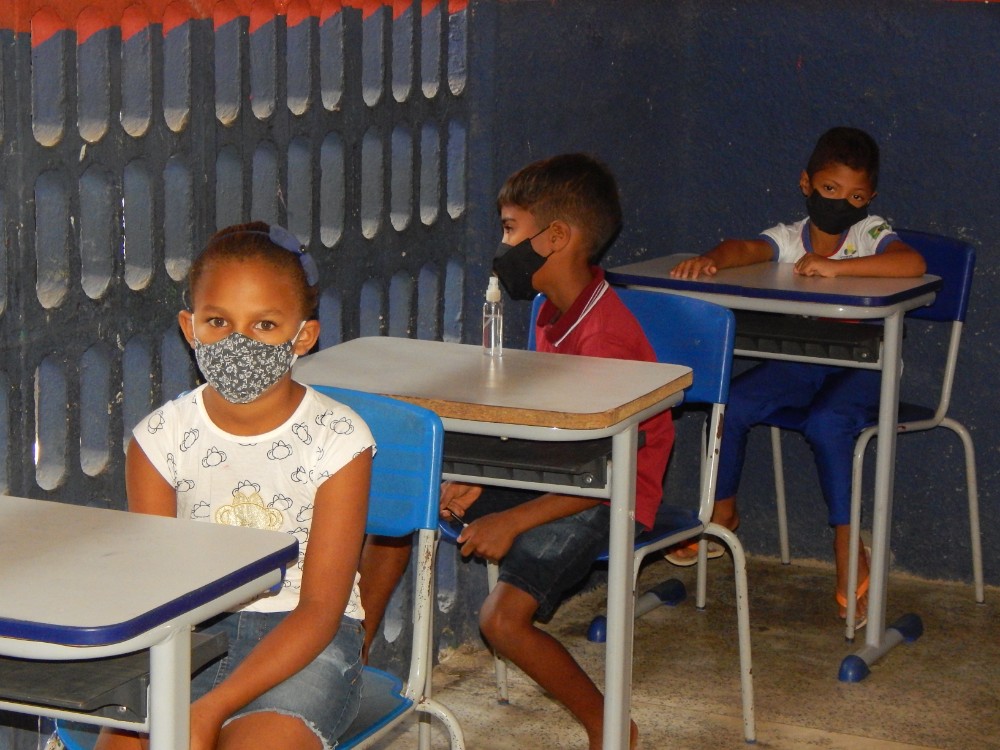 Estudantes da Rede M. de E. participam da avaliação de fluência em leitura - Imagem 2