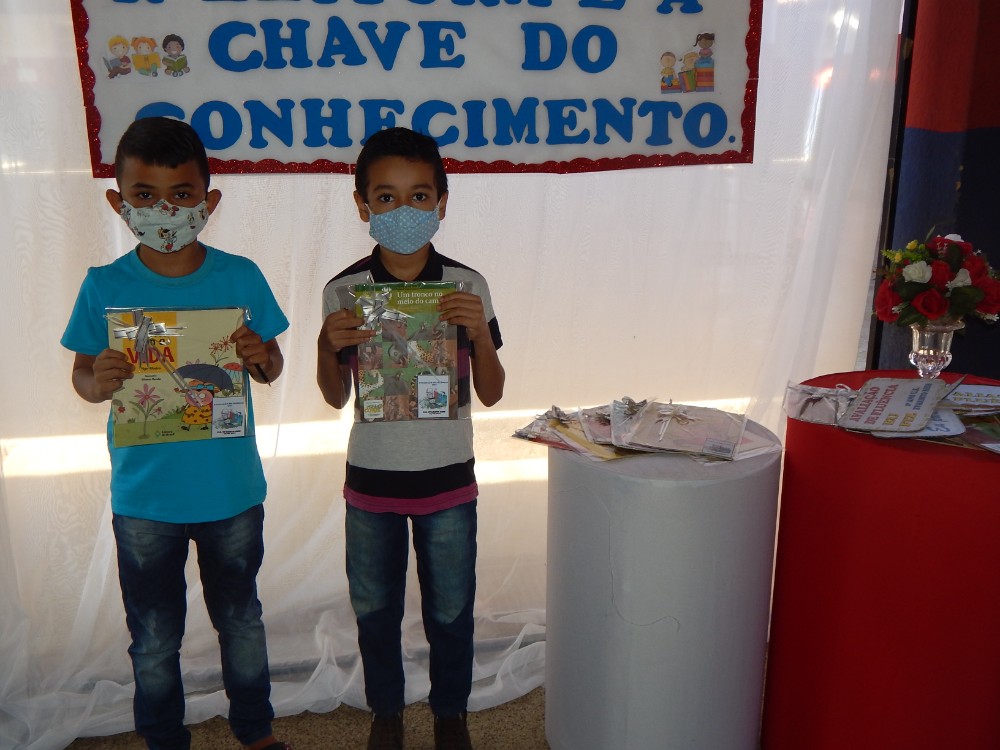 Estudantes da Rede M. de E. participam da avaliação de fluência em leitura - Imagem 7