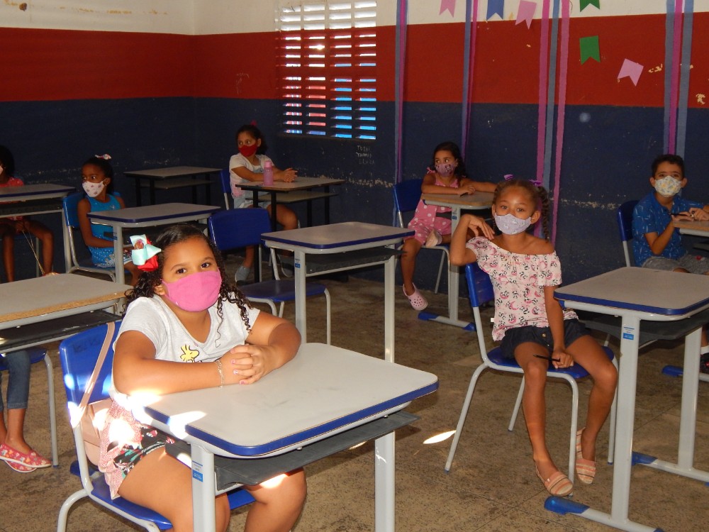 Estudantes da Rede M. de E. participam da avaliação de fluência em leitura - Imagem 3