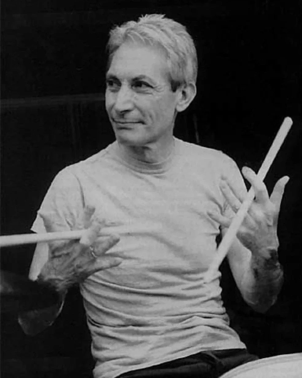 Morre Charlie Watts