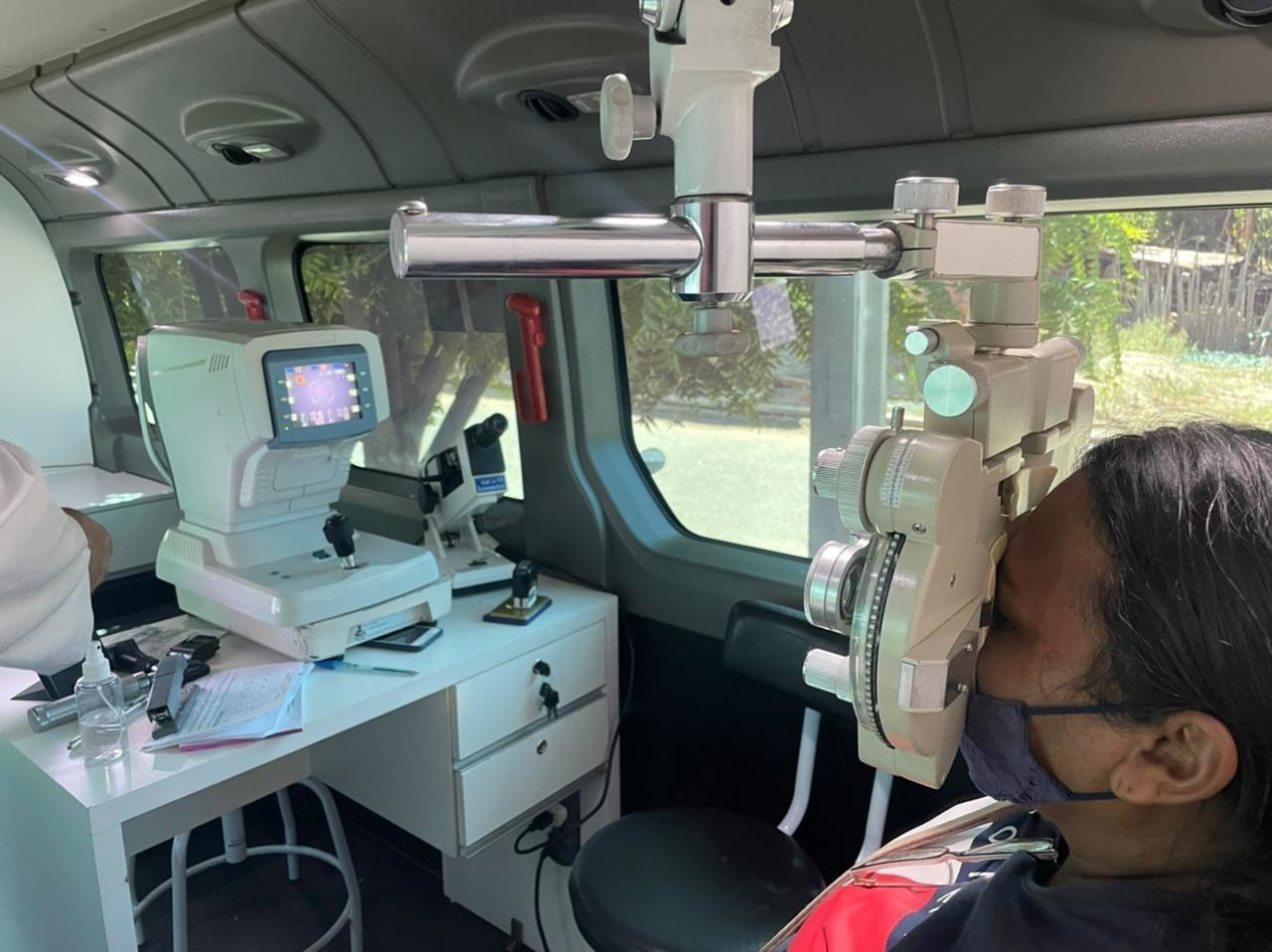 Passagem Franca do Piauí realiza ação contra a cegueira no município