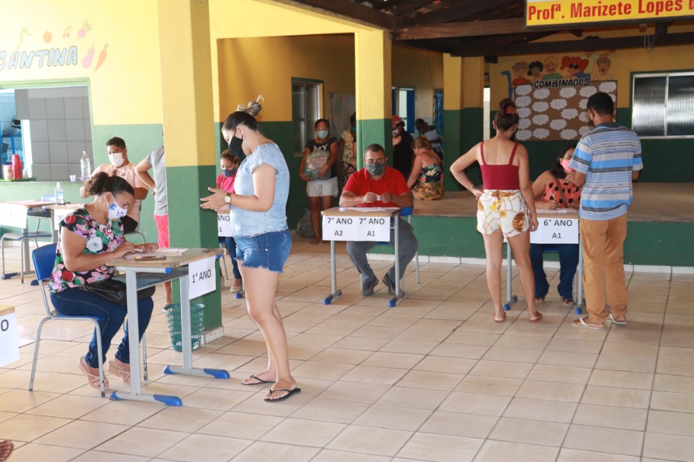 Prefeitura de Lagoinha entregou kits de Alimentação Escolar para Alunos - Imagem 5