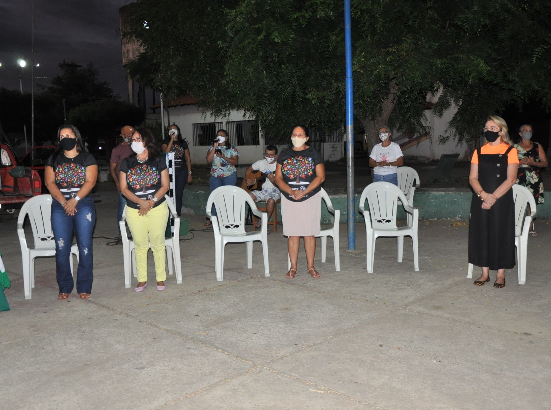 Hugo Napoleão retorna as atividades do Serviço de Convivência  - Imagem 7