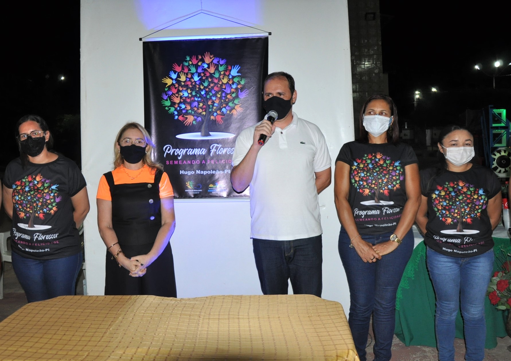 Hugo Napoleão retorna as atividades do Serviço de Convivência  - Imagem 13