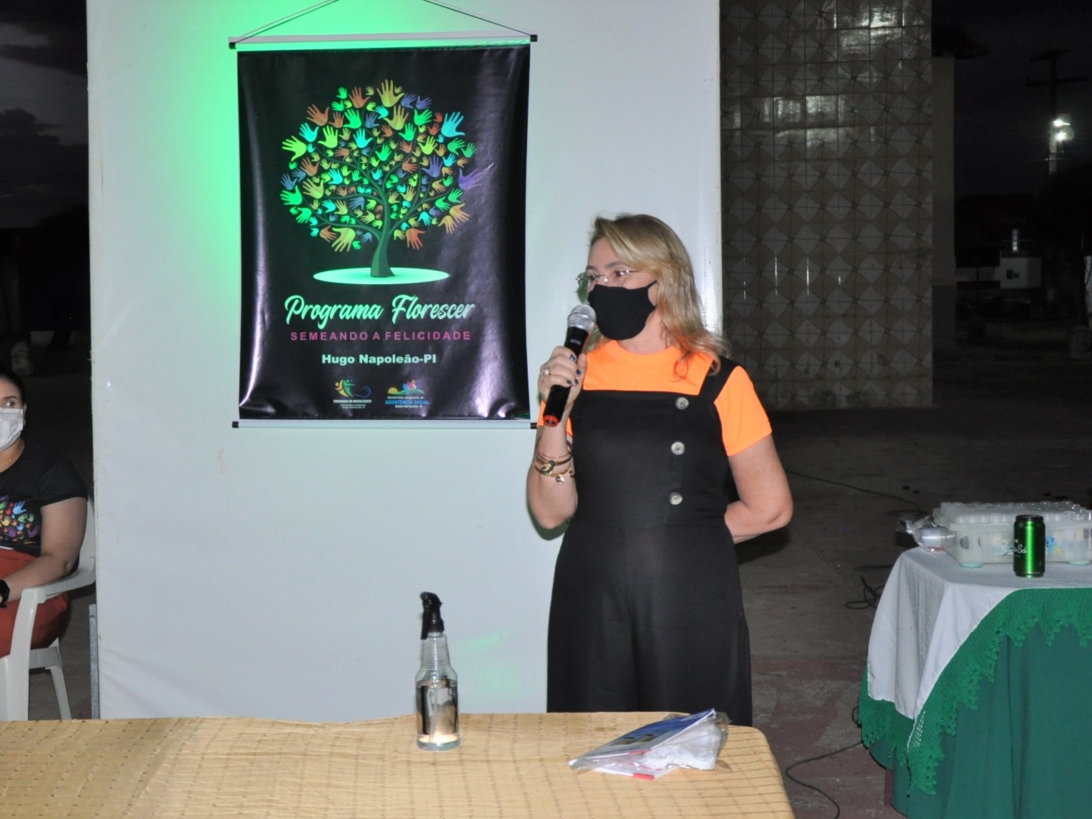 Hugo Napoleão retorna as atividades do Serviço de Convivência  - Imagem 8