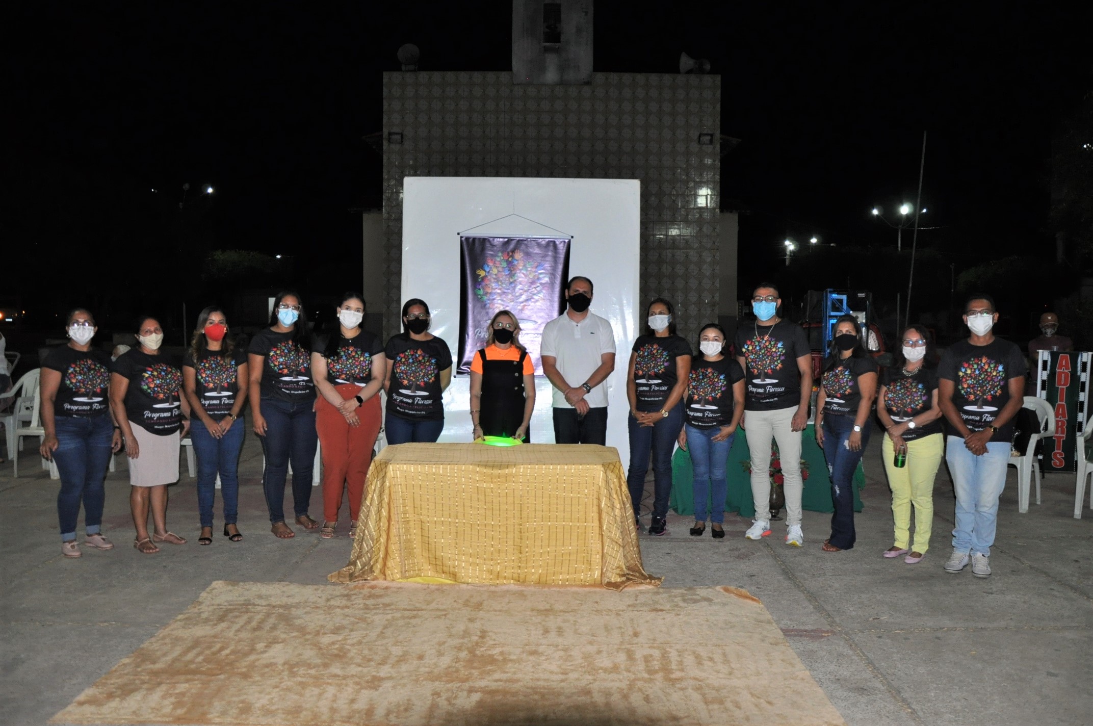 Hugo Napoleão retorna as atividades do Serviço de Convivência  - Imagem 14