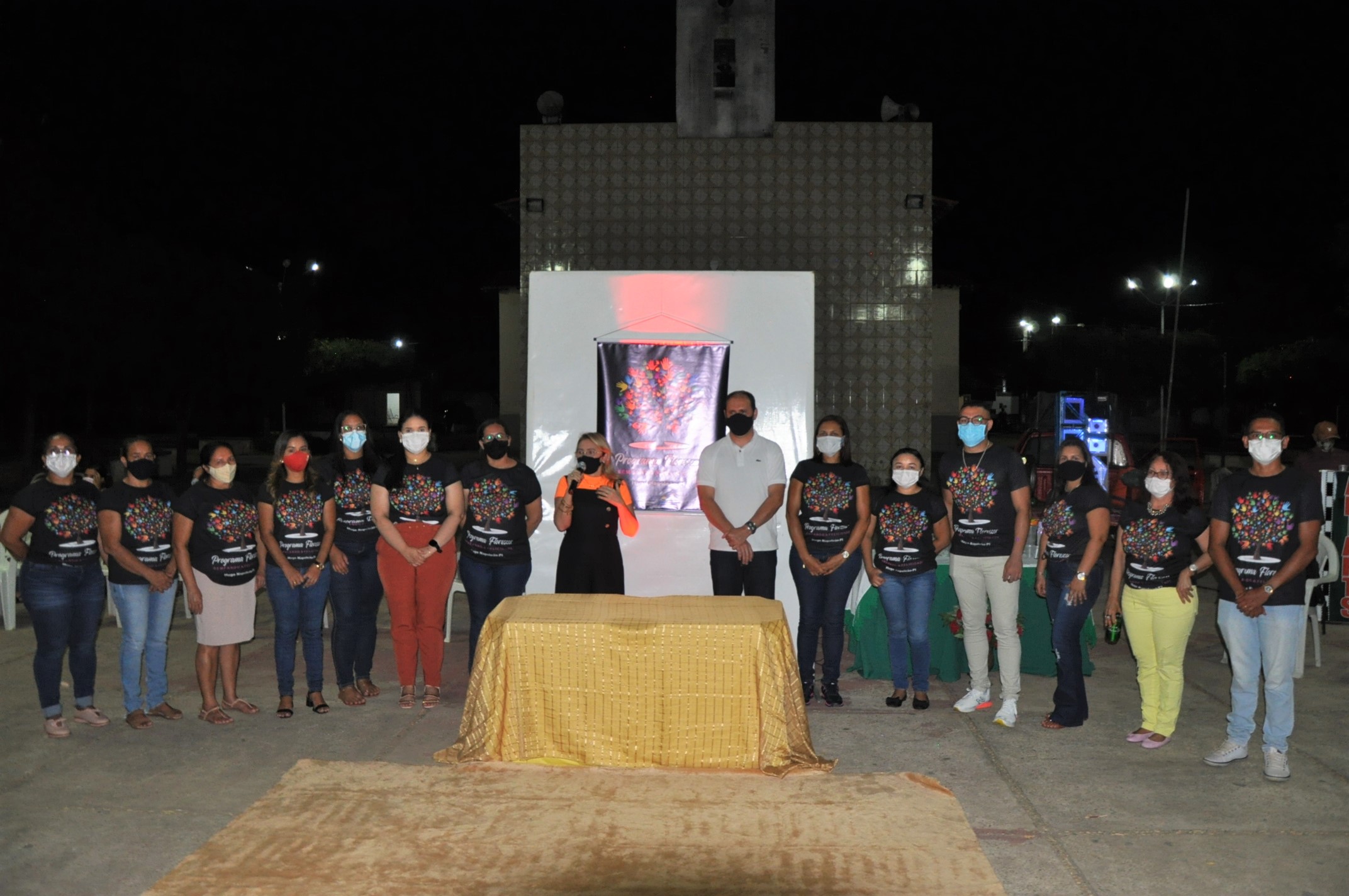 Hugo Napoleão retorna as atividades do Serviço de Convivência  - Imagem 12