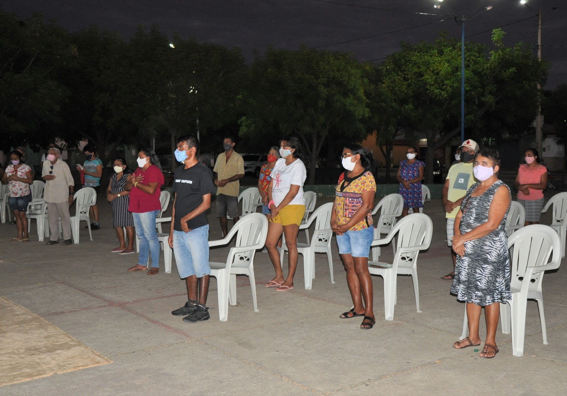 Hugo Napoleão retorna as atividades do Serviço de Convivência  - Imagem 4