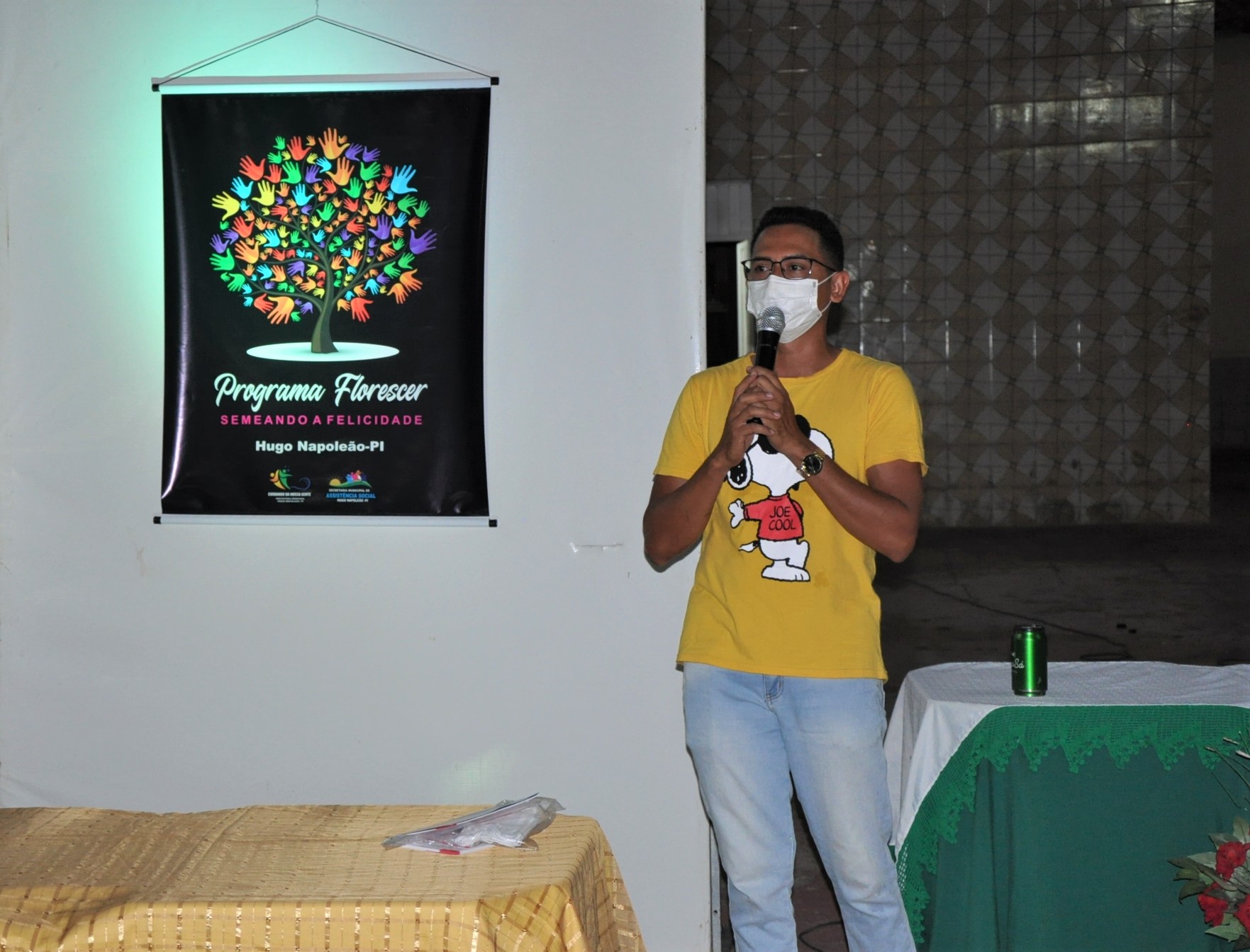 Hugo Napoleão retorna as atividades do Serviço de Convivência  - Imagem 6