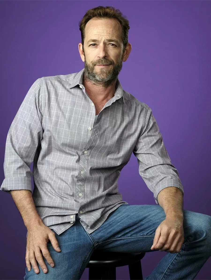 3 – Luke Perry