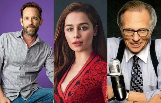 Conheça famosos que sofreram derrame e que estiveram entre a vida e a morte