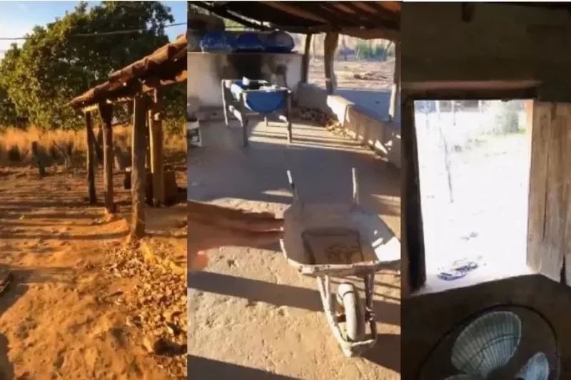 Veja onde moravam celebridades antes de ganharem fama - imagem 49589