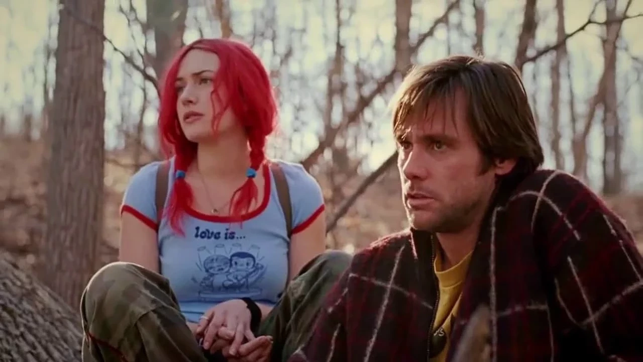 BRILHO ETERNO DE UMA MENTE SEM LEMBRANÇAS