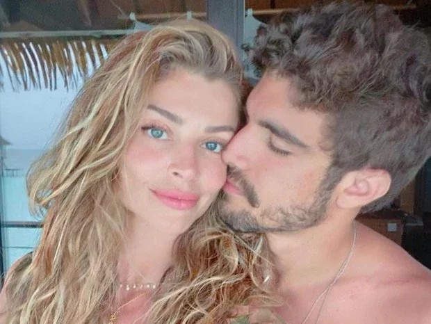 Grazi Massafera e Caio Castro | FOTO: Reprodução/Instagram