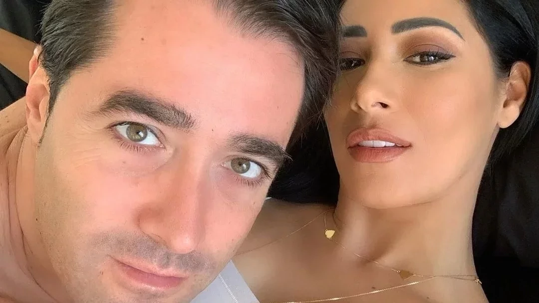 Simaria e Vicente Escrig | FOTO: Reprodução/Instagram