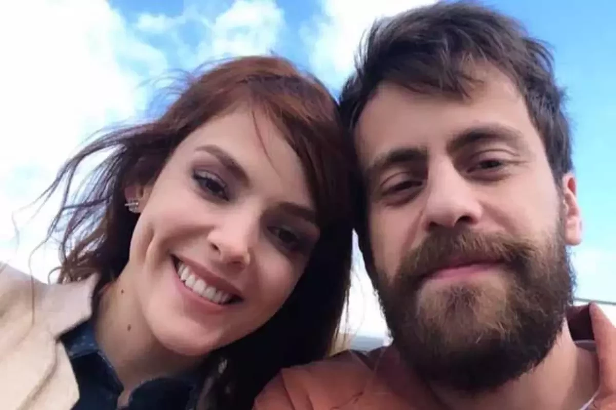 Titi Müller e Tomás Bertoni | foto: Reprodução Instagram