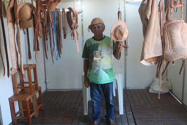 III Feira da Agricultura Familiar de N. S. dos Remédios rendeu R$176 mil   - Imagem 15