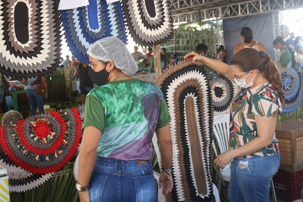 III Feira da Agricultura Familiar de N. S. dos Remédios rendeu R$176 mil   - Imagem 14