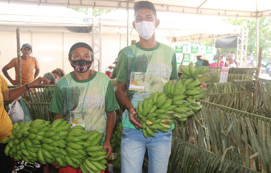 III Feira da Agricultura Familiar de N. S. dos Remédios rendeu R$176 mil  