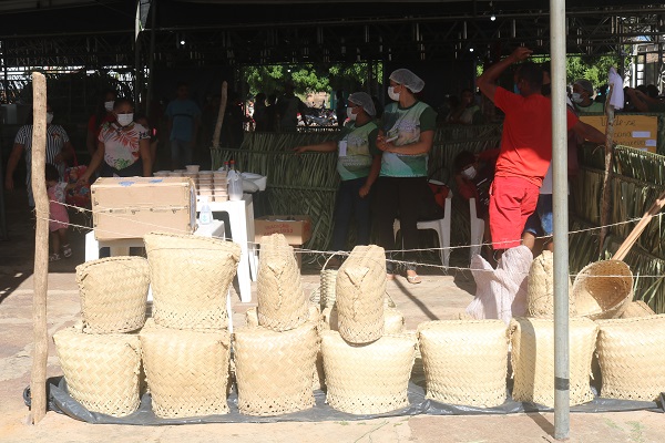 III Feira da Agricultura Familiar de N. S. dos Remédios rendeu R$176 mil   - Imagem 7