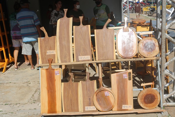 III Feira da Agricultura Familiar de N. S. dos Remédios rendeu R$176 mil   - Imagem 18