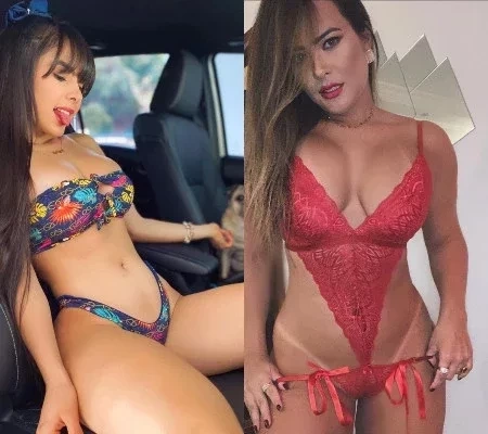 Vídeo de Juliana Bonde e Geisy Arruda rebolando no TikTok repercute na web