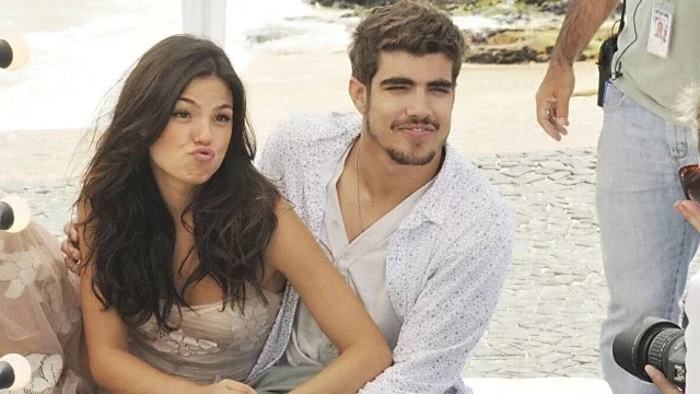Fim do namoro de Caio Castro e Grazi Massafera