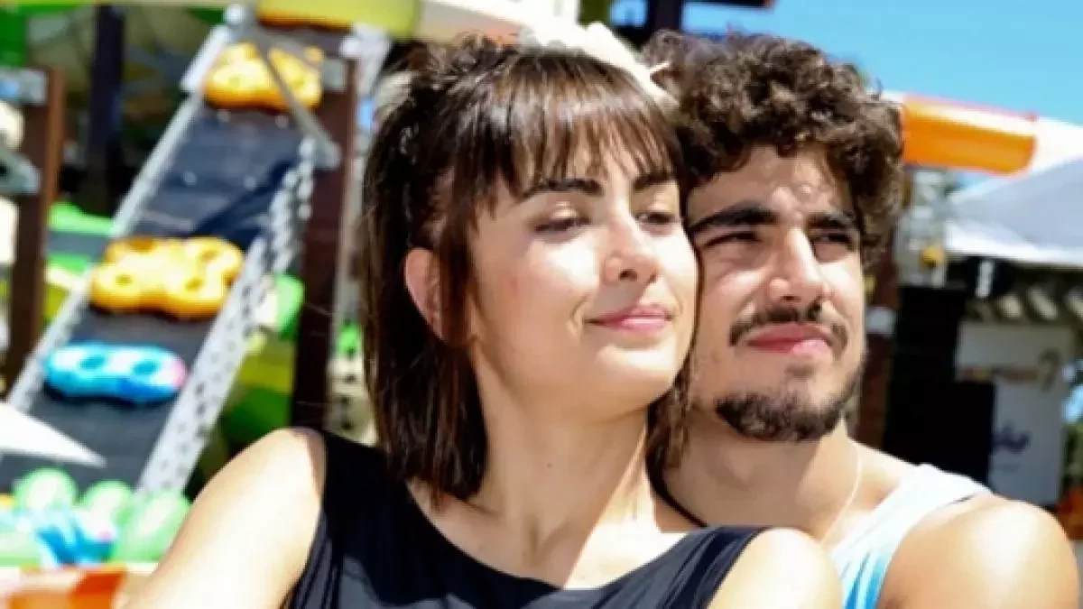 Fim do namoro de Caio Castro e Grazi Massafera