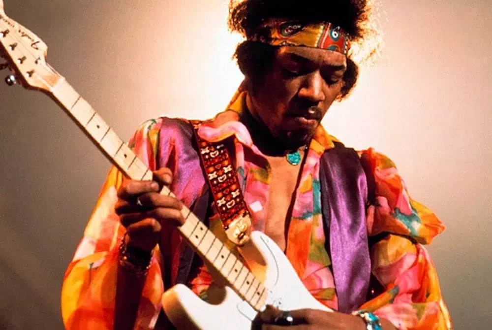 Jimi Hendrix