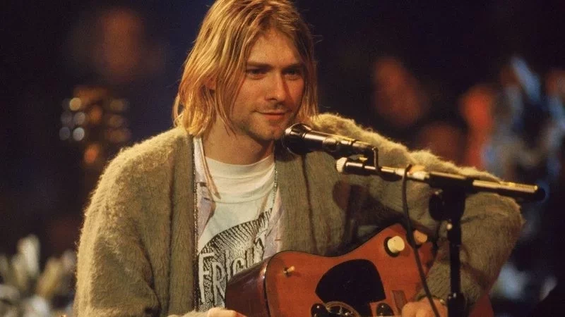 Kurt Cobain