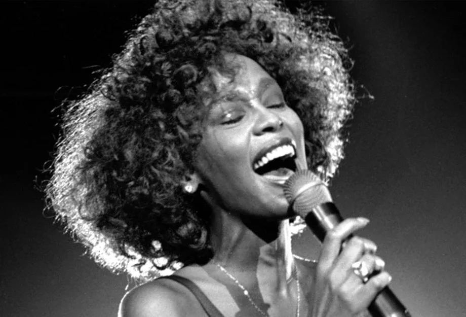 Whitney Houston 