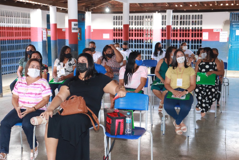 XI Conferência Municipal de Assistência Social realizada em Agricolândia - Imagem 5