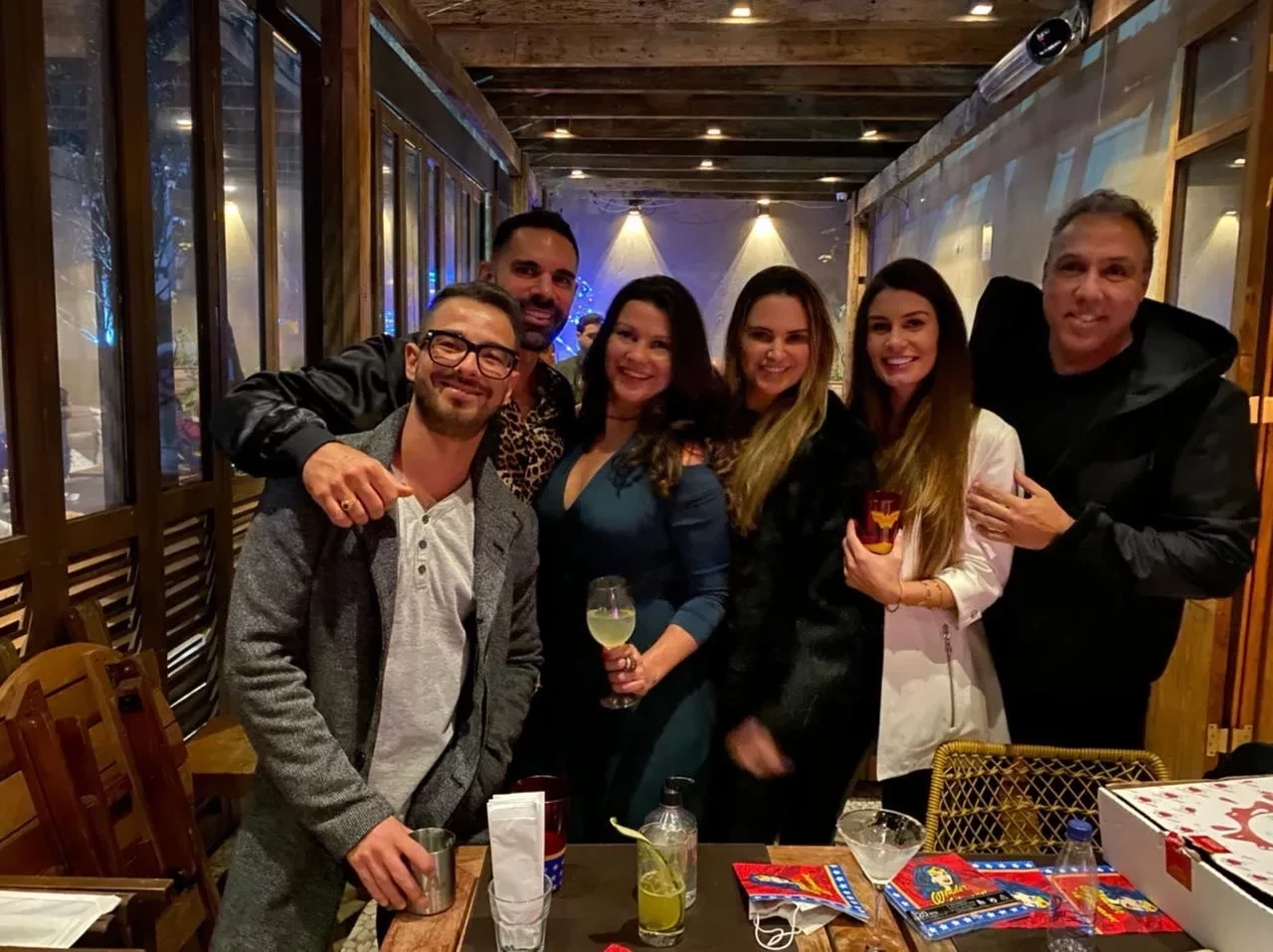 Veja quem foi destaque na Coluna Clicks do último fim de semana - imagem 47239