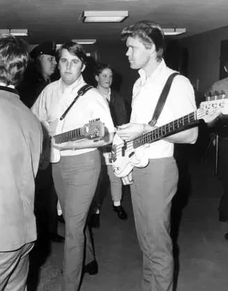 10 – The Beach Boys