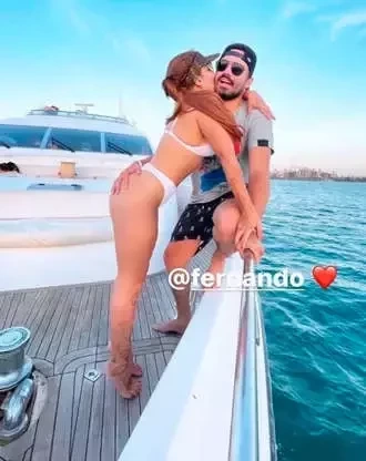 Maiara e Fernando Zor