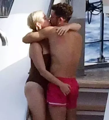 Orlando Bloom e Katy Perry,