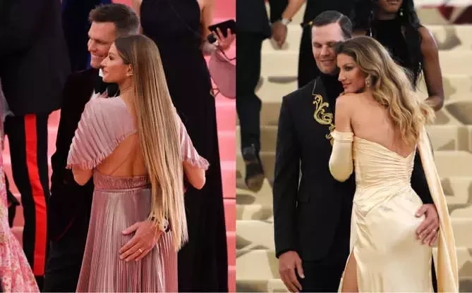 Tom Brady e Gisele Bündchen 