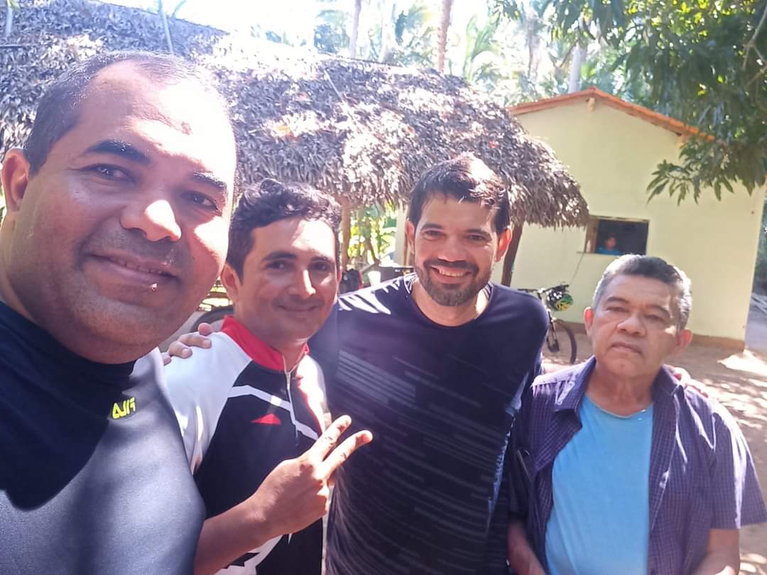 Pedal duZé em Monsenhor Gil, do centro do município até o Poço Azul - Imagem 17