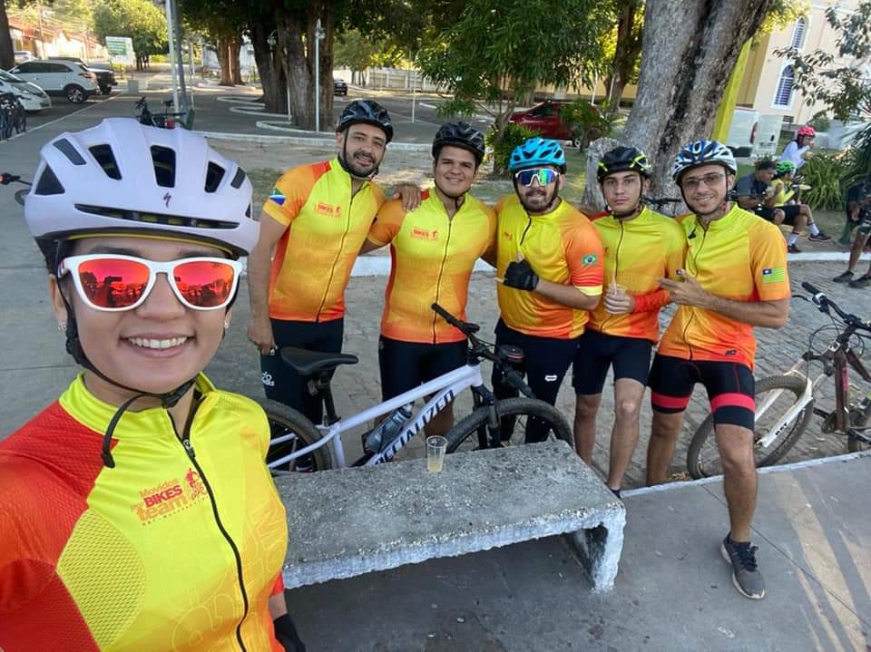 Pedal duZé em Monsenhor Gil, do centro do município até o Poço Azul - Imagem 11