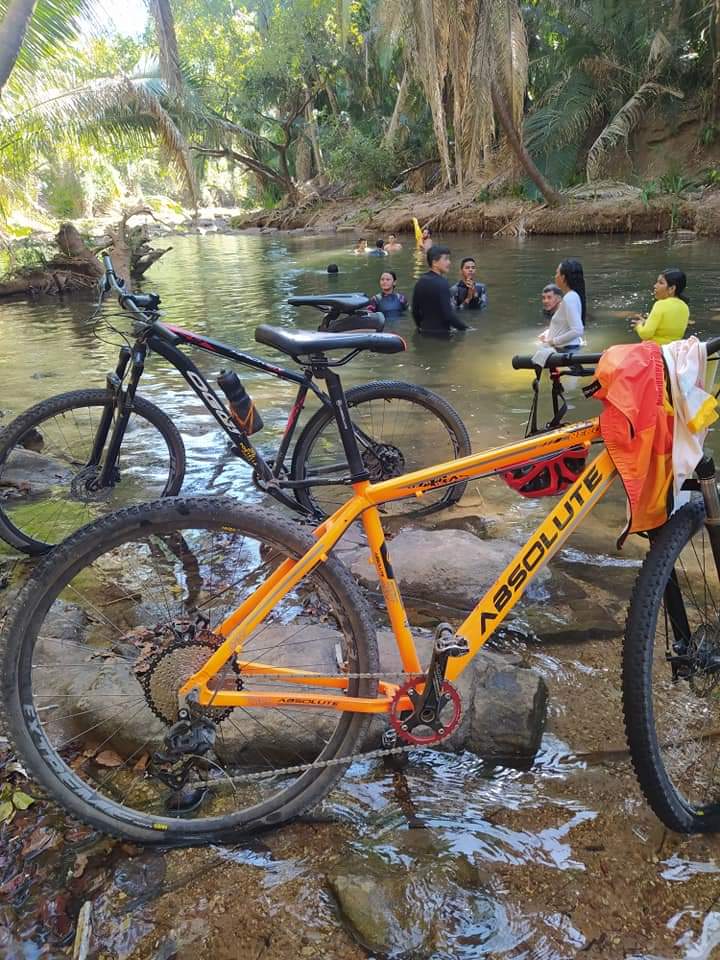 Pedal duZé em Monsenhor Gil, do centro do município até o Poço Azul - Imagem 9