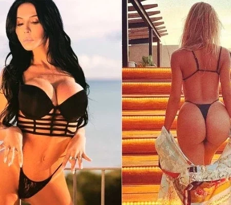 Ex-participante trans do Miss Bumbum viveu orgia com ex-jogador 