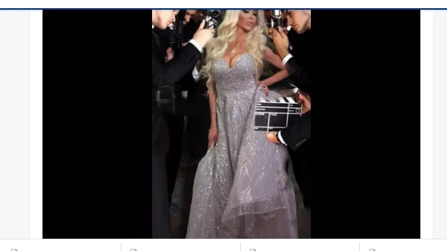 Ex-participante trans do Miss Bumbum viveu orgia com ex-jogador  - imagem 47582