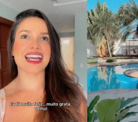 Conheça a casa nova de Juliette no Rio de Janeiro. Veja fotos!