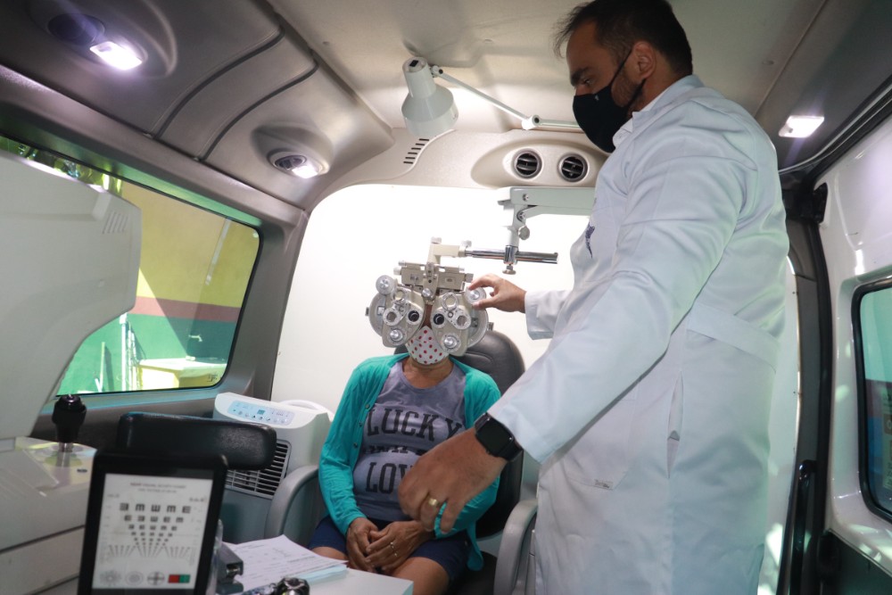 P.M.A e ABRACCE está realizando atendimentos na cidade para a população - Imagem 3